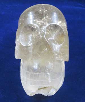 Janus Crystal Skull