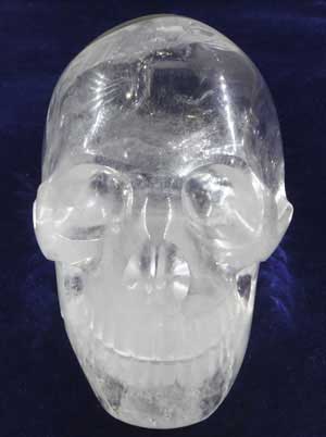 Ocean Can Dieten Crystal Skull