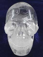 Oceana Crystal Skull