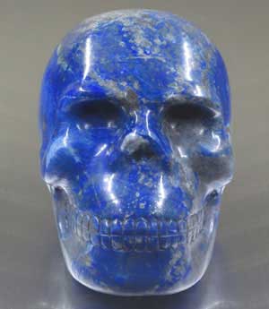 Ocean Can Dieten Crystal Skull