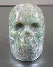 Oceana Crystal Skull