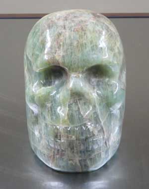 Ocean Can Dieten Crystal Skull