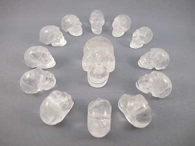 Crystal Skulls 