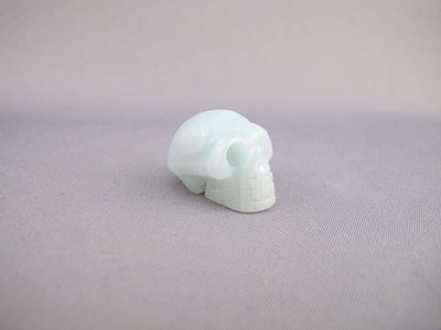 Pocket Crystal Skull