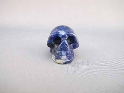 Pocket Crystal Skull