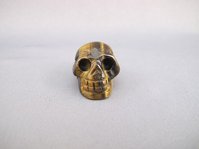 Pocket Crystal Skull