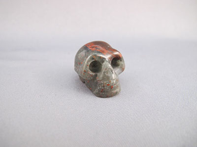 Pocket Crystal Skull