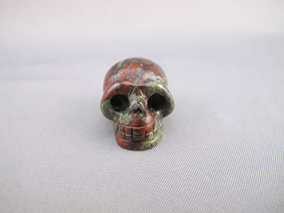 Pocket Crystal Skull