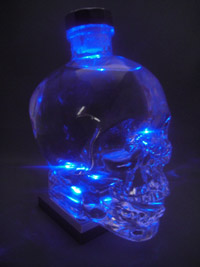 Best Light Crystal Skull
