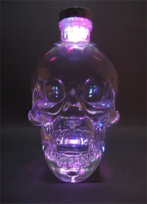 crystal head vodka light stad