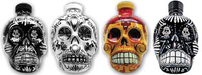 Kah Tequila Skulls