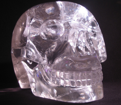 crystal skull