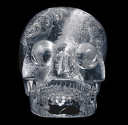 British Muesum Crystal Skull