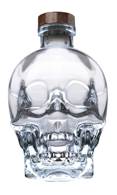 Crystal Head Vodka