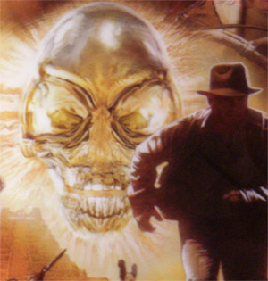 Indiana Jones Kingdom of the Crystal SKull