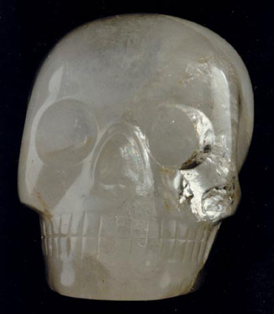 Max Texas Crystal Skull