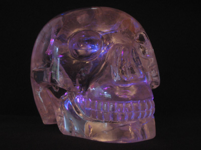 Old Crystal SKull