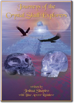 Book - Journeys of Crystal Skull Explorers - Shapiro