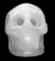 smithsonian crystal skull